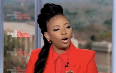 CNN host fact-checks Jasmine Crockett in real-time about Trump-Epstein claim