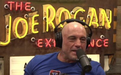 ‘It’s one or the other, bit*h’: Joe Rogan, Adam Carolla torch BBC for manipulating Trump speech