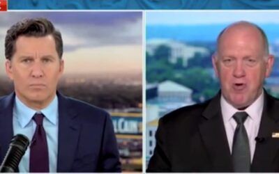 ‘More operations in more major cities’: Homan tells Americans to prepare for more border patrol activity