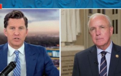 Fox News host asks GOP rep how eliminating Venezuelan dictator ‘serves America First interests’