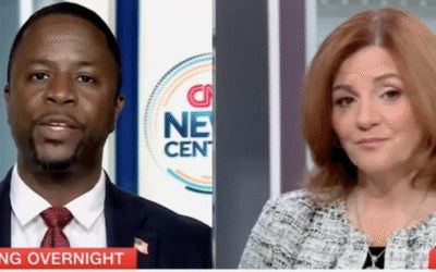 CNN panelists get heated over Trump call to release Epstein files