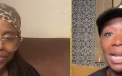 Joy Reid says she’d ‘freak out’ if she ‘saw a penis’ in women’s locker room