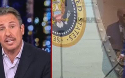 Chris Cuomo doesn’t buy Democrats’ excuse for not releasing Epstein files under Biden