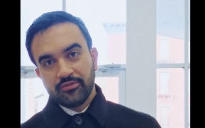 Socialist Zohran Mamdani won’t stop asking his supporters to redistribute wealth … to him