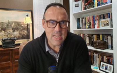 Ex-CNN analyst nukes Democrats for hypocritically undermining democracy