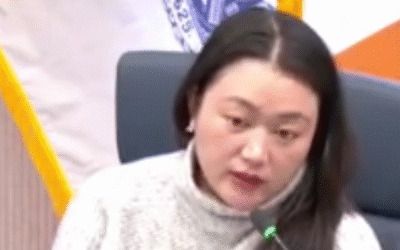Blue-city Democrat mad that program helps white people