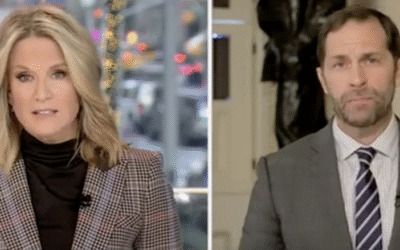 Fox News host grills Democrat rep who told military to defy Trump