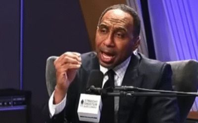 Stephen A Smith puts ‘presidential aspirations to bed’
