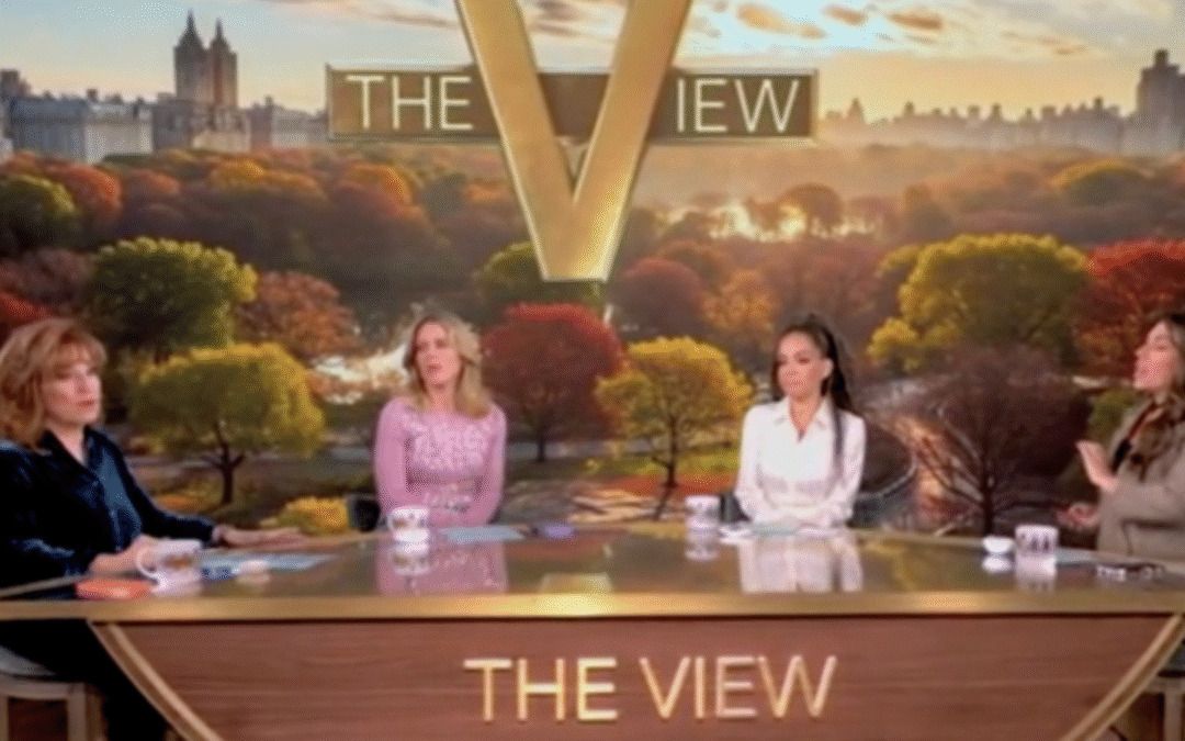 Even ‘The View’ co-hosts can’t defend Jasmine Crockett over false Epstein claim