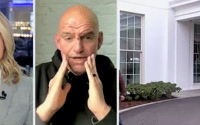 John Fetterman taunts left-wing party over primary threat