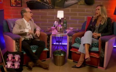 Lara Trump isn’t having it when Bill Maher argues Trump is treated same as past presidents