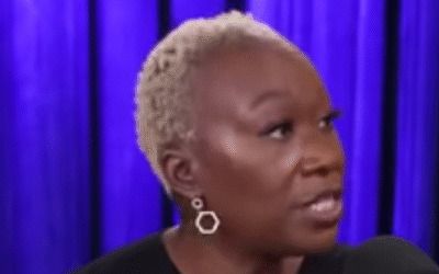 Joy Reid wants you to believe MAGA is the murderous ‘cult’ despite Trump and Charlie Kirk shootings