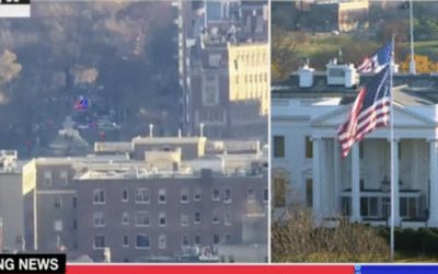 It Took MS NOW Reporter Mere Minutes To Blame Anger Toward ICE For Shooting Of 2 National Guardsmen In DC