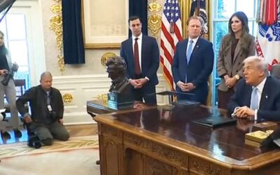 Trump won’t rule out ground troops to ‘take care of’ Venezuela problem