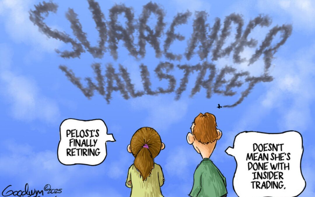 BS daily political cartoons: Welcome to America