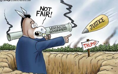 BS daily political cartoons: Incoming!