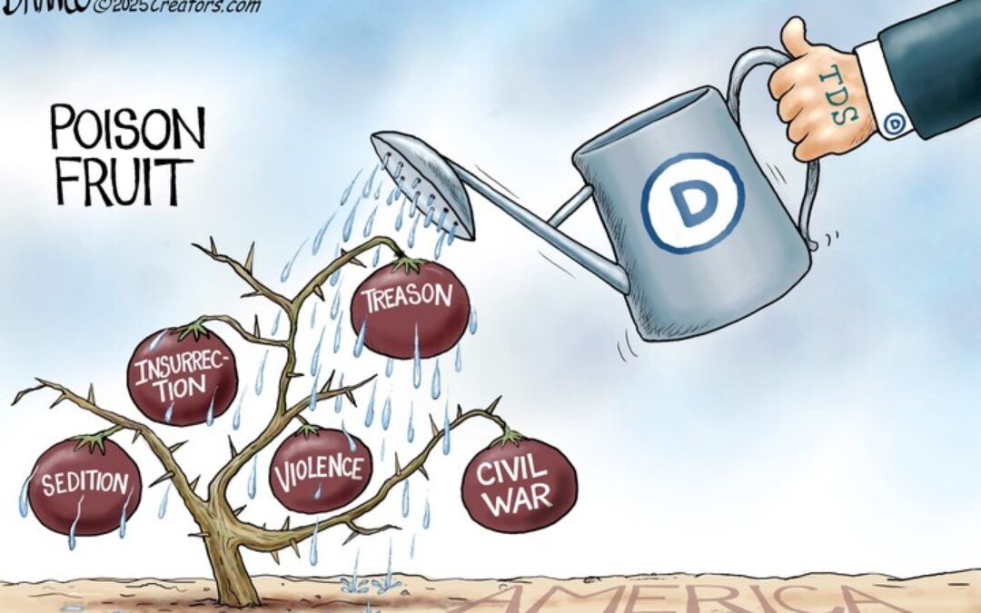 BS daily political cartoons: How humiliating
