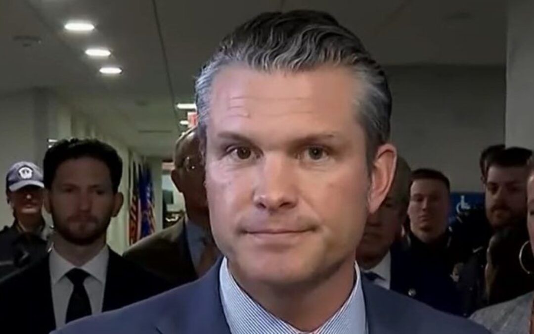 Hegseth promises to fix barracks, but work could take time
