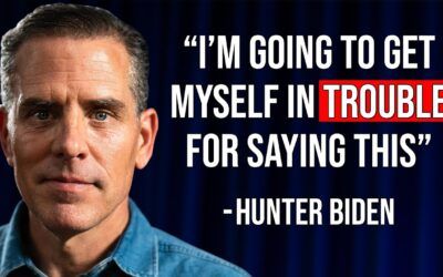 Hunter Biden’s twisted version of Charlie Kirk assassination, claims it ‘only served’ MAGA