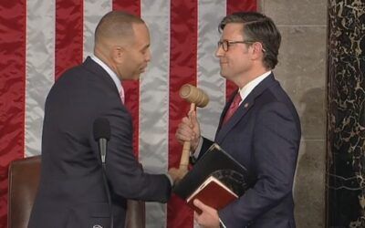 Republicans may not be as close to their Democrat friends as they think, poll suggests