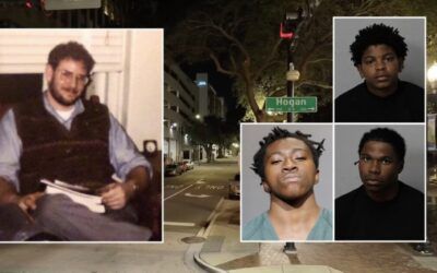 Man who ‘narrowly’ survived 911 attack on WTC beaten to death by teen thugs, one aged 12