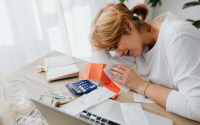 Americans report strain from increasing household debt