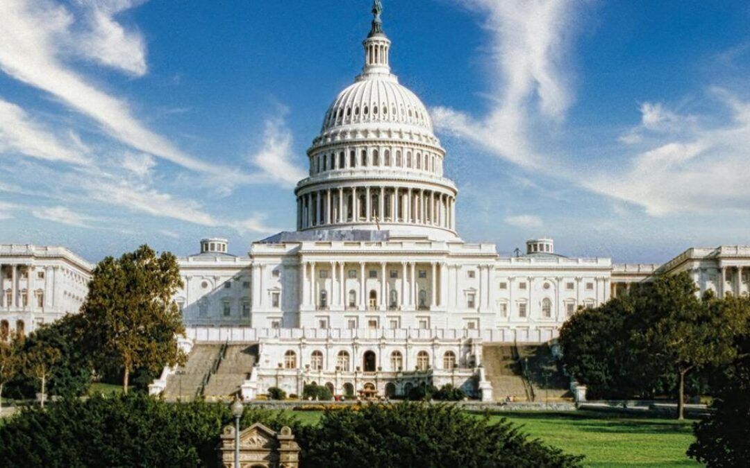 Govt. funding process close to finish line as Senate preps for final vote