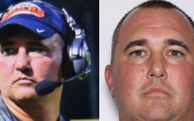 High school football coach of undefeated team disappears without a trace before playoffs