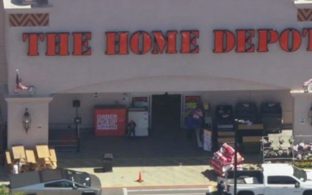DHS exposes media lie: No, ICE didn’t ‘arrest a baby’ at Home Depot