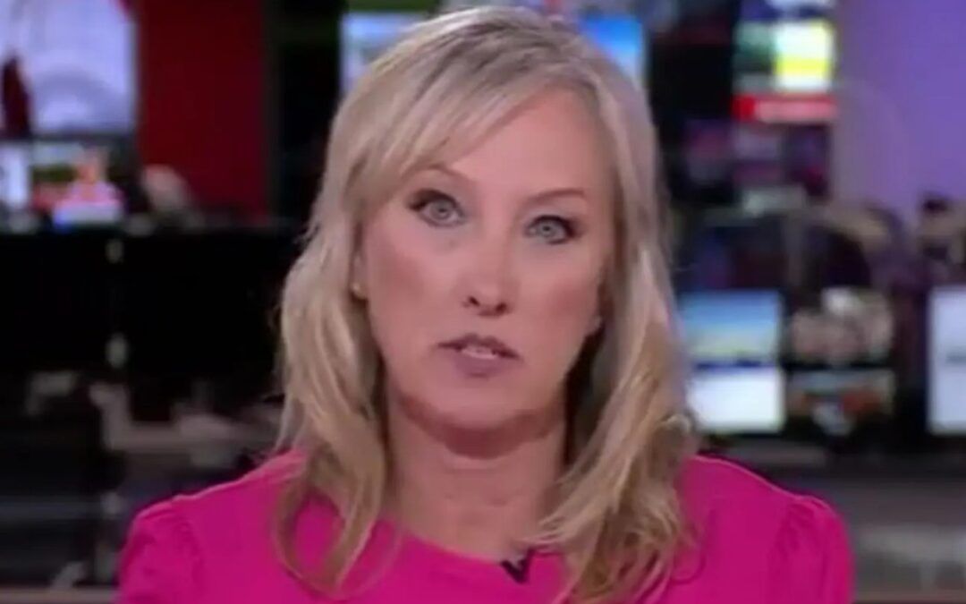 BBC rules anchor who corrected ‘pregnant people’ with word ‘women’ in famous clip showed bias