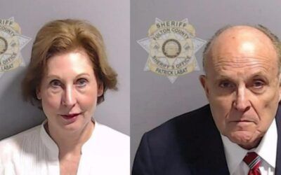 ‘No MAGA Left Behind’: Trump issues pardons to 77 including Giuliani, Powell and Meadows