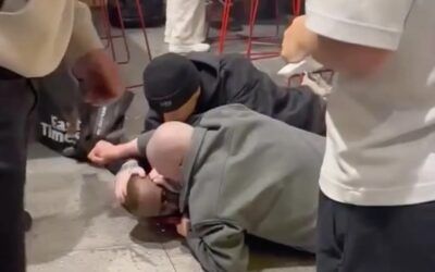 ‘Sometimes you’ve got to fight’: Country music star praises body slam of customer abusing female McDonald’s worker