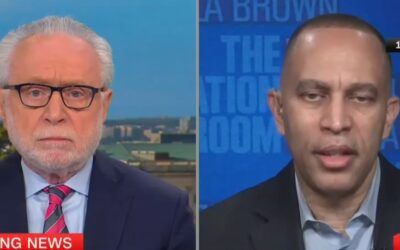 Hakeem Jeffries accuses the US Supreme Court of being corrupt