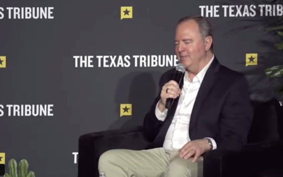 Adam Schiff’s convenient memory loss exposes left’s latest narrative shift