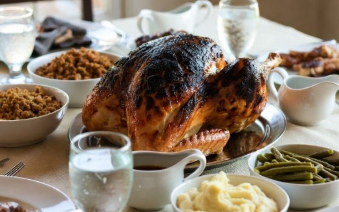 ’Gobble-Gate’: AOC accused of deceitfully funnel­ing turkey donations into campaign war chest