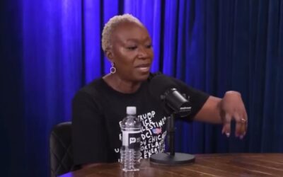 Joy Ried imagines JD Vance will ditch his ‘brown Hindu wife’ for ‘White Queen’ Erika Kirk
