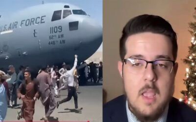 ‘Create chaos, chaos follows’: W. Va. GOP leader says DC shooting stems from Afghan withdrawal debacle