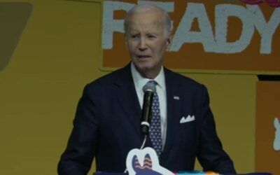 ‘10% for the Big Guy’: Biden accuses Trump family of profiting off White House