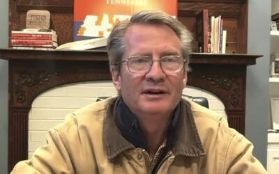 Tim Burchett: Failed Trump assassin Thomas Crooks was ‘programmed’ by CIA, dark intel ops