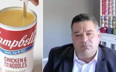 Campbell’s boots exec after public relations catastrophe