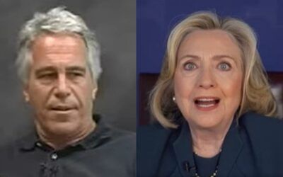 Newly released Epstein email hints at Clinton-Foster affair: ‘hillary doing naughties with vince’