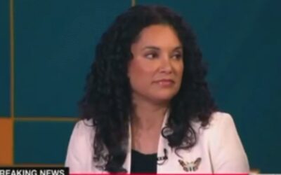 Psaki elicits awkward seconds of silence trying to coax Epstein victim to implicate Trump