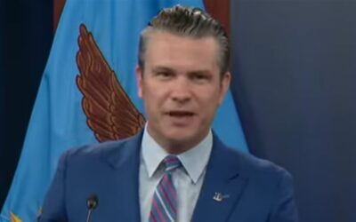 ‘Biden coddled terrorists, we kill them’: SecWar blasts ‘fake news,’ makes case for Caribbean ops