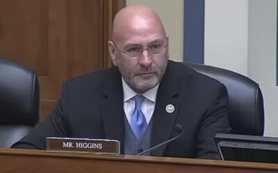 Louisiana Rep. Clay Higgins defends Epstein ‘no’ vote