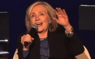 Stunner: Woman who ‘invented Trump-Russia collusion’ hoax sides with ‘Seditious Six’