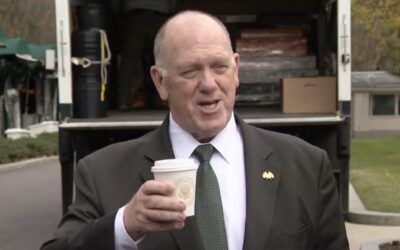 Tom Homan: Pro-illegal immigrant bishops ‘need to spend time fixing Catholic Church’