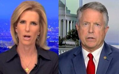 ‘Y’all gonna get wiped out’: Laura Ingraham warns GOP senator about keeping filibuster