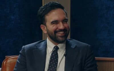 ‘F*cking ridiculous’: Mayor Zohran Mamdani breaks fast with Muslim inmates at Rikers Island