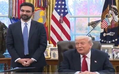 Trump offers ‘surprising’ take on NYC Mayor-elect Mamdani during Oval Office ‘lovefest’