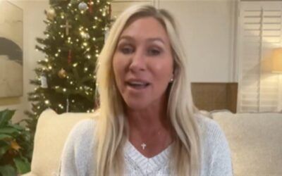 MTG drops bombshell resignation from office, cites ‘Political Industrial Complex’